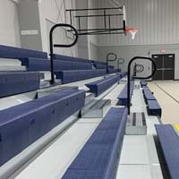 CLC Bleachers